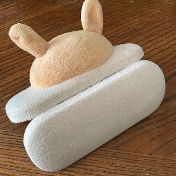 BUNNY Head Sunglasses/ Glasses Hard Case - Picture 5 of 5